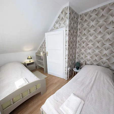 Dom wakacyjny In 54058 Balatonfenyves