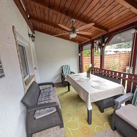 Dom wakacyjny In 54058 Balatonfenyves